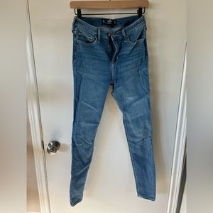 Hollister Skinny Jeans - 5 Long